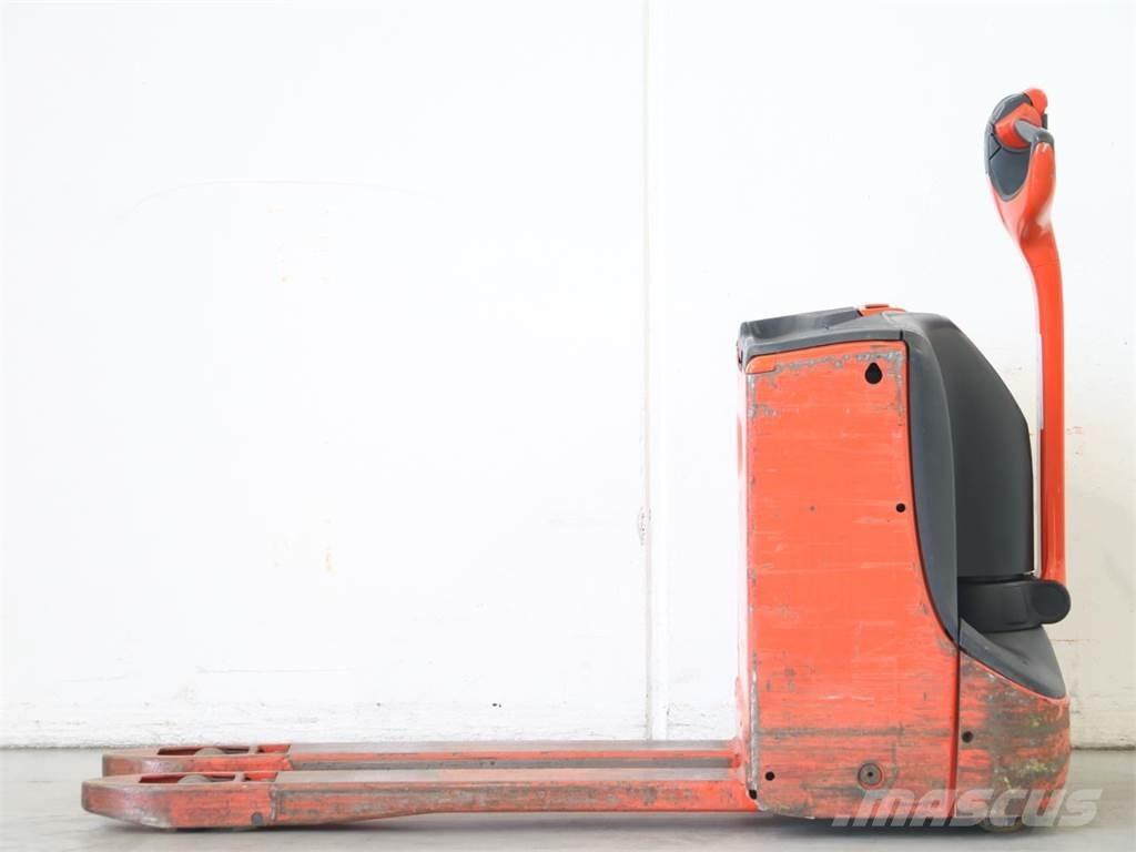 Linde T16/1152 Montacargas manual