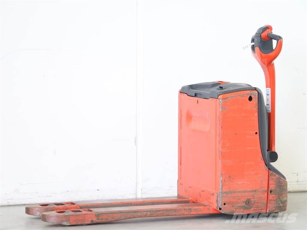 Linde T16/1152 Montacargas manual