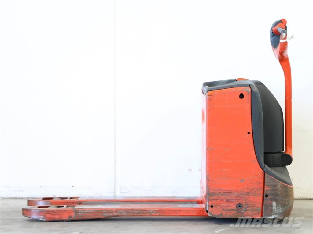 Linde T16/1152 Montacargas manual