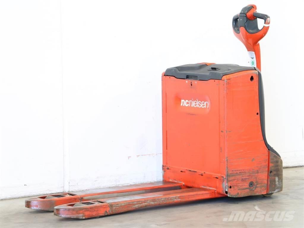 Linde T16/1152 Montacargas manual