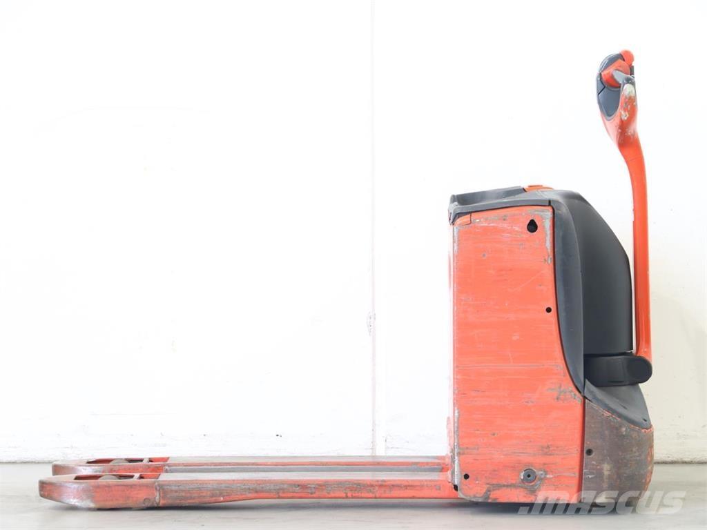 Linde T16/1152 Montacargas manual