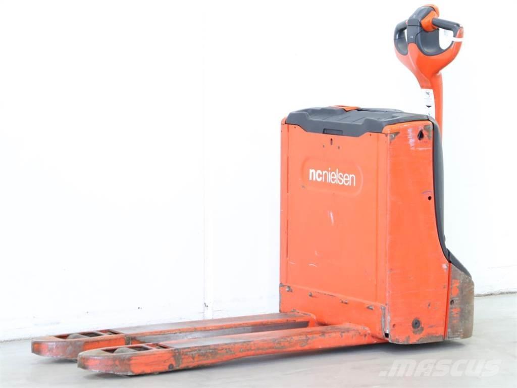 Linde T16/1152 Montacargas manual