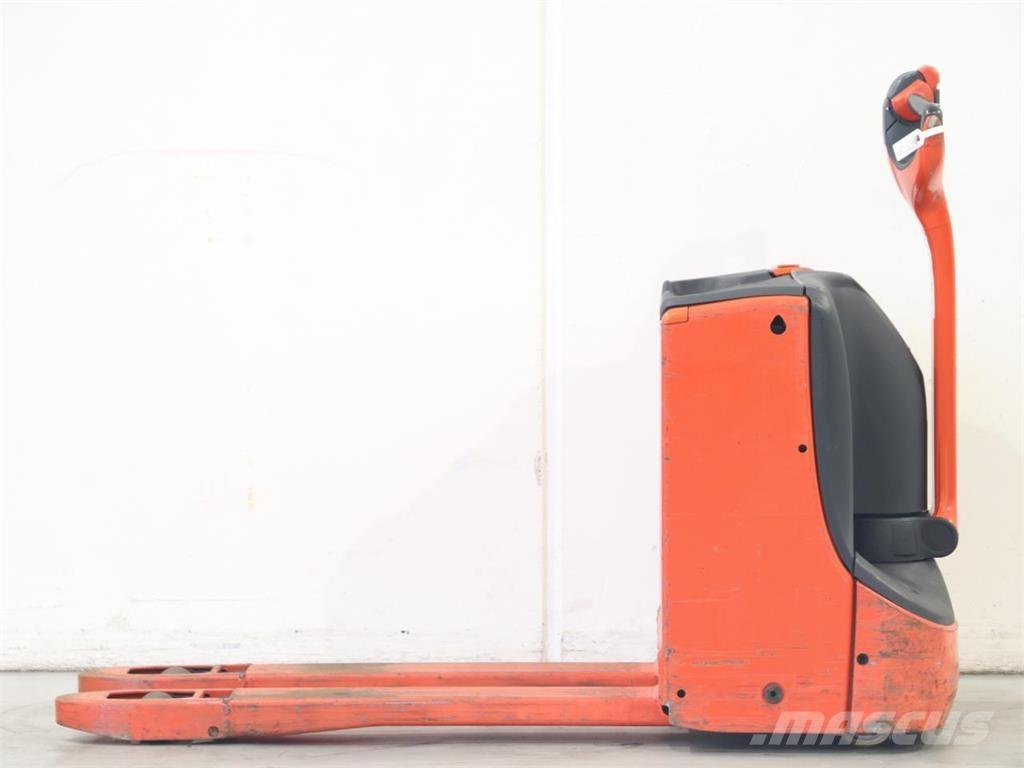 Linde T16/1152 Montacargas manual