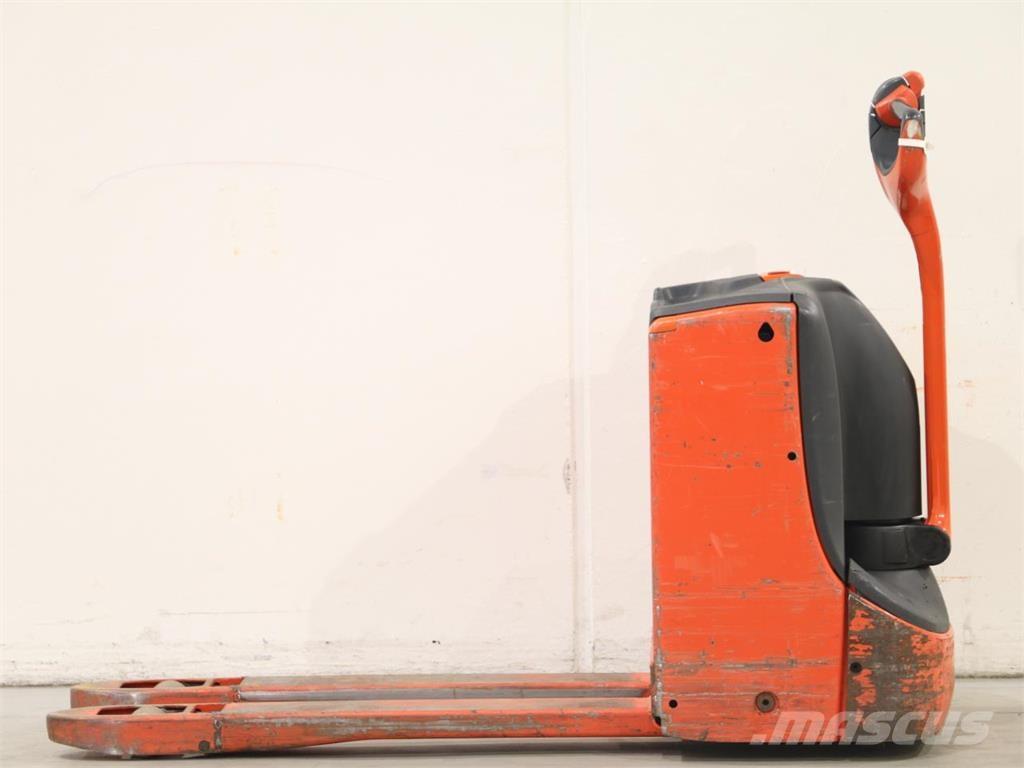 Linde T16/1152 Montacargas manual