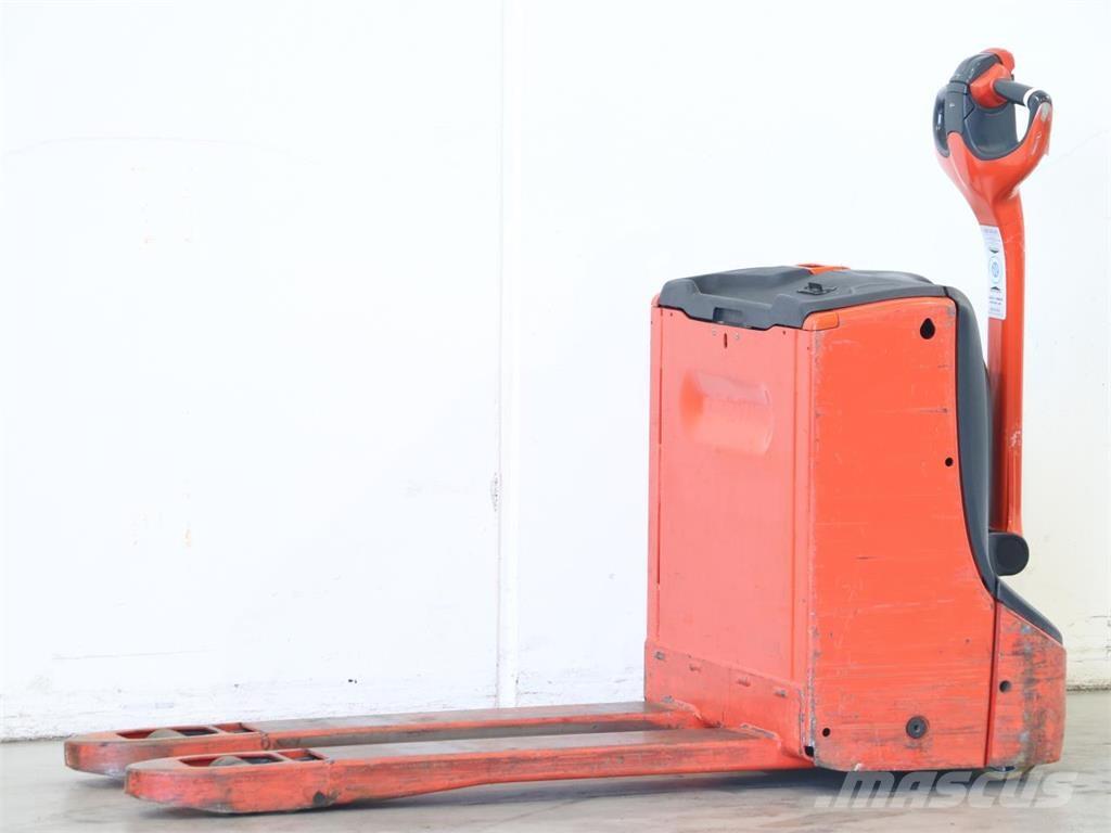 Linde T16/1152 Montacargas manual