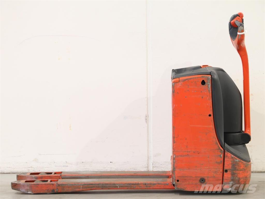 Linde T16/1152 Montacargas manual