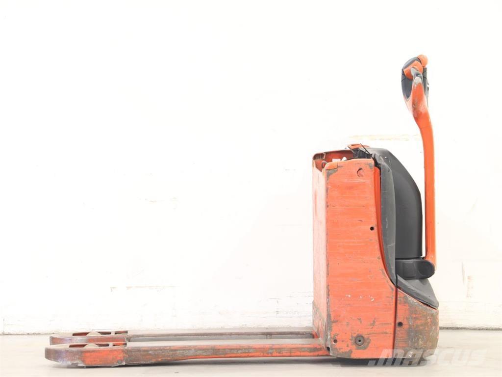 Linde T16/1152 Montacargas manual