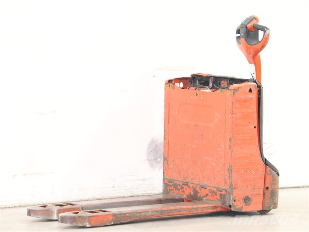 Linde T16/1152 Montacargas manual