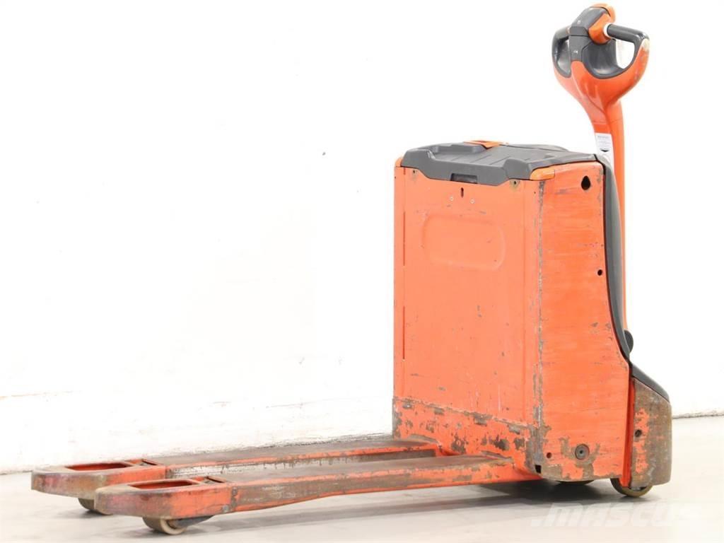 Linde T16/1152 Montacargas manual