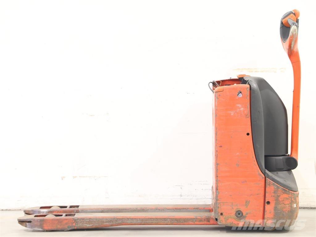 Linde T16/1152 Montacargas manual