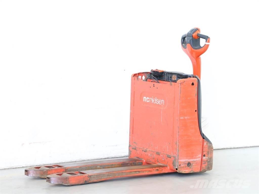 Linde T16/1152 Montacargas manual