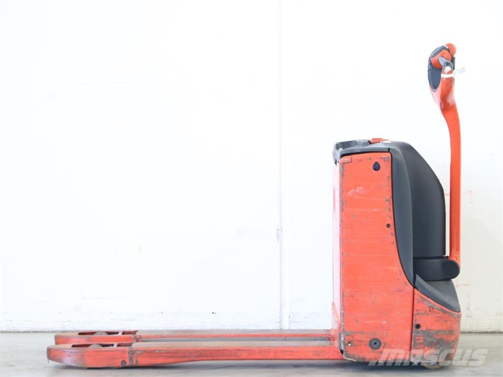 Linde T16/1152 Montacargas manual