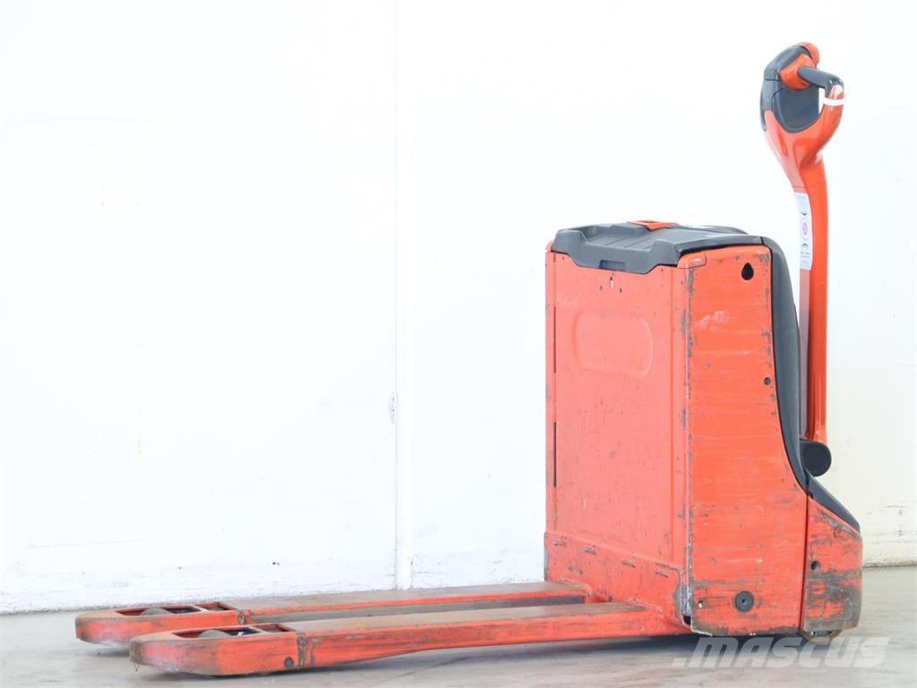 Linde T16/1152 Montacargas manual