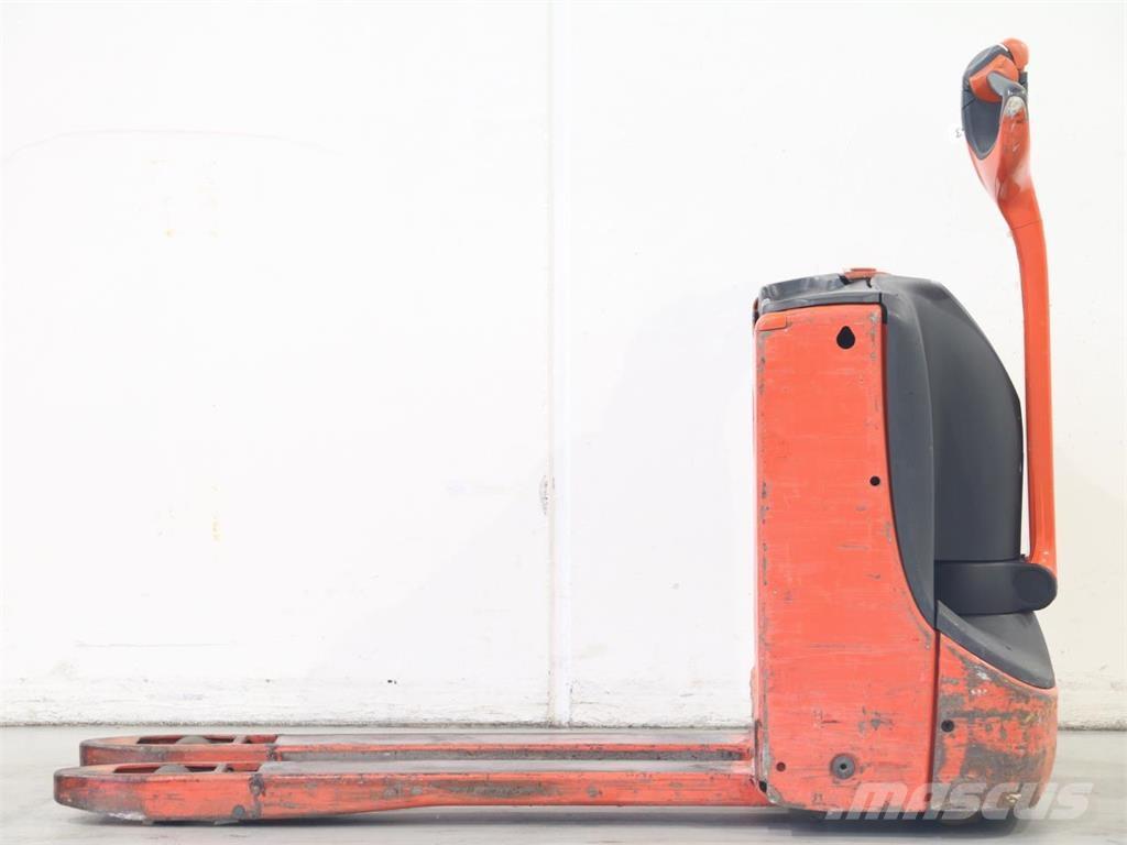 Linde T16/1152 Montacargas manual