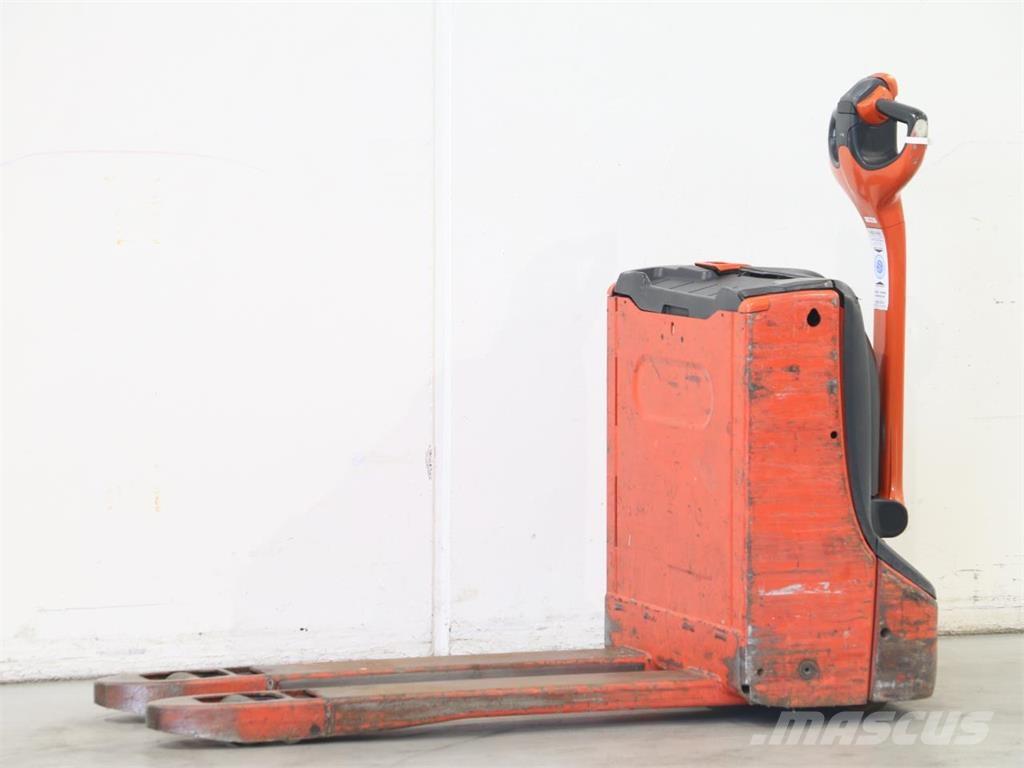 Linde T16/1152 Montacargas manual