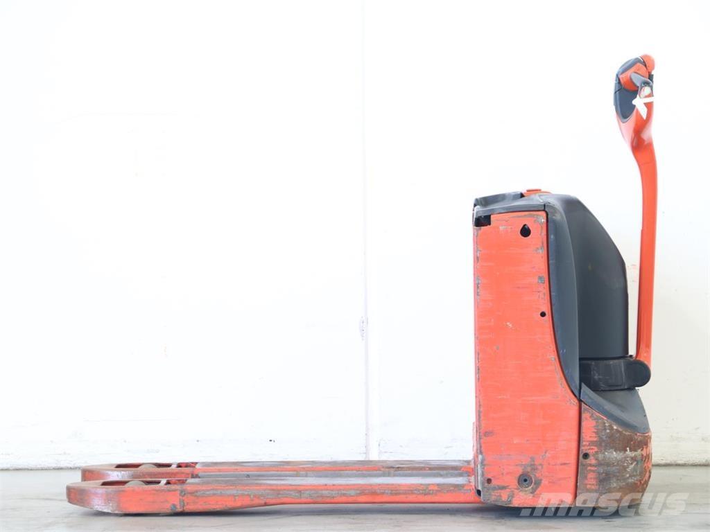 Linde T16/1152 Montacargas manual