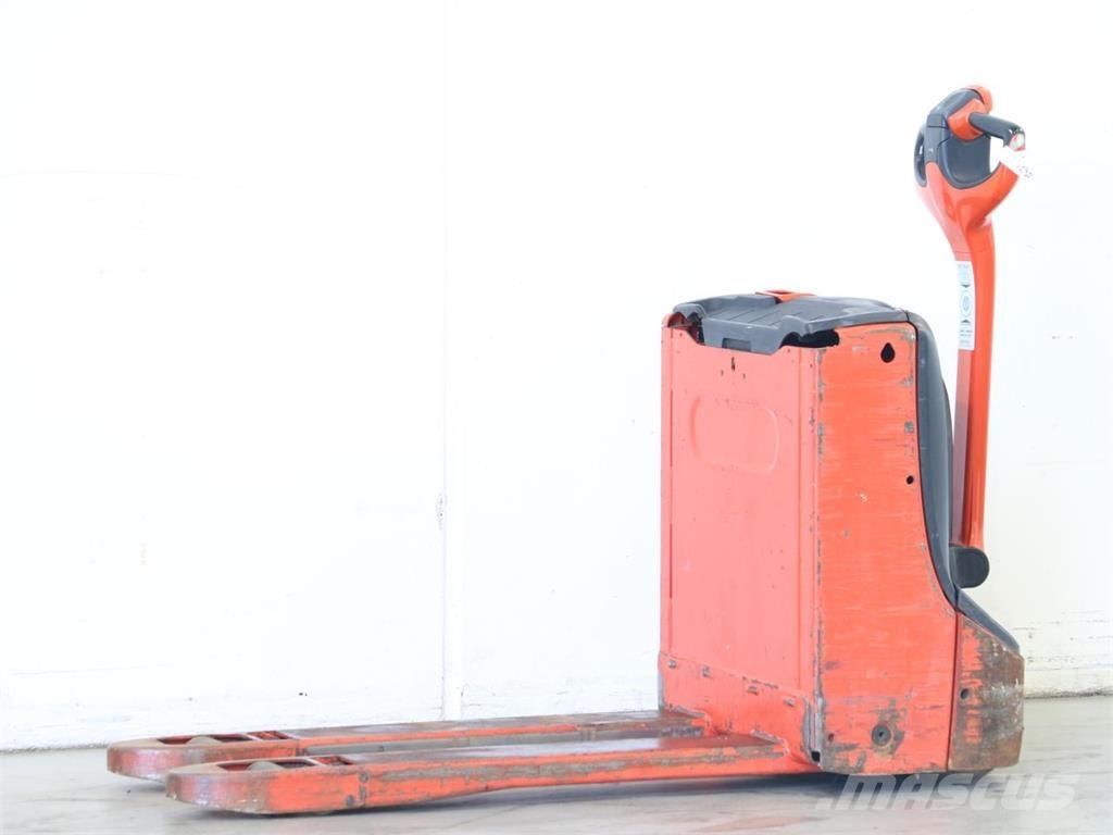 Linde T16/1152 Montacargas manual