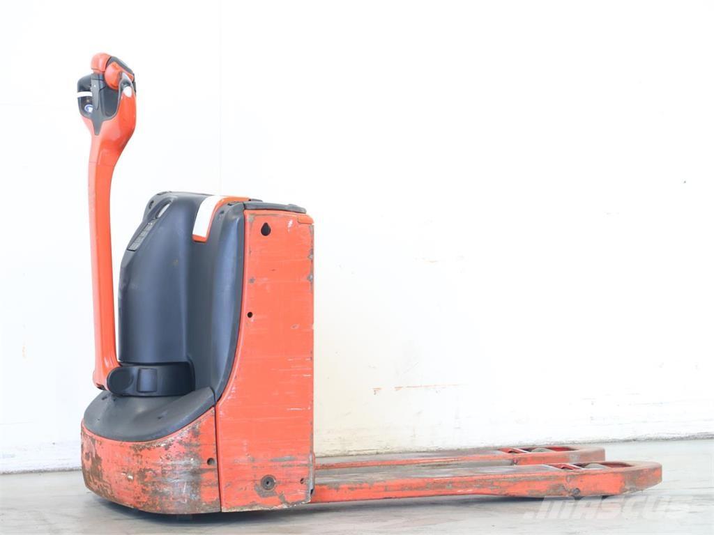 Linde T16/1152 Montacargas manual