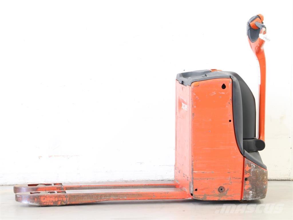 Linde T16/1152-00 Montacargas manual