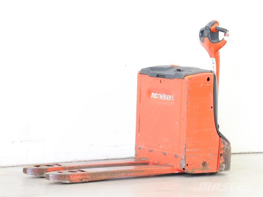 Linde T16/1152-00 Montacargas manual