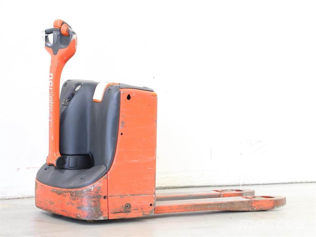 Linde T16/1152-00 Montacargas manual