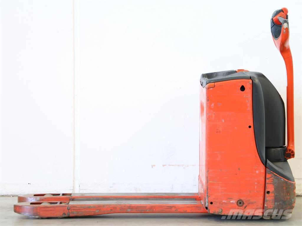 Linde T16/1152-00 Montacargas manual