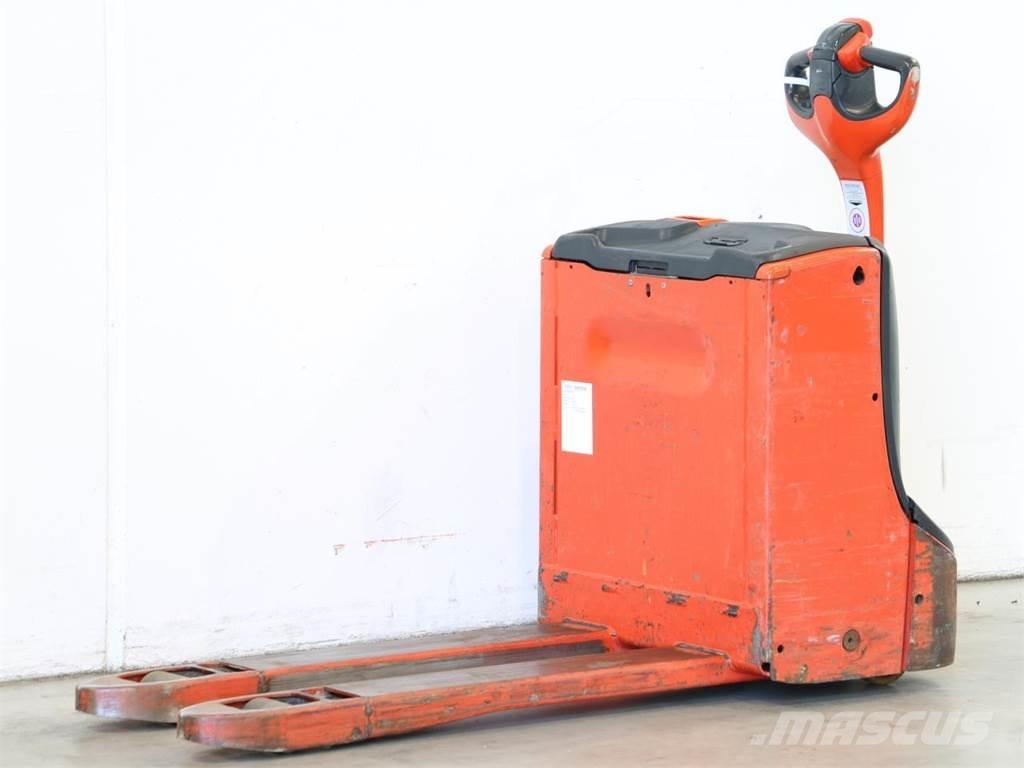 Linde T16/1152-00 Montacargas manual