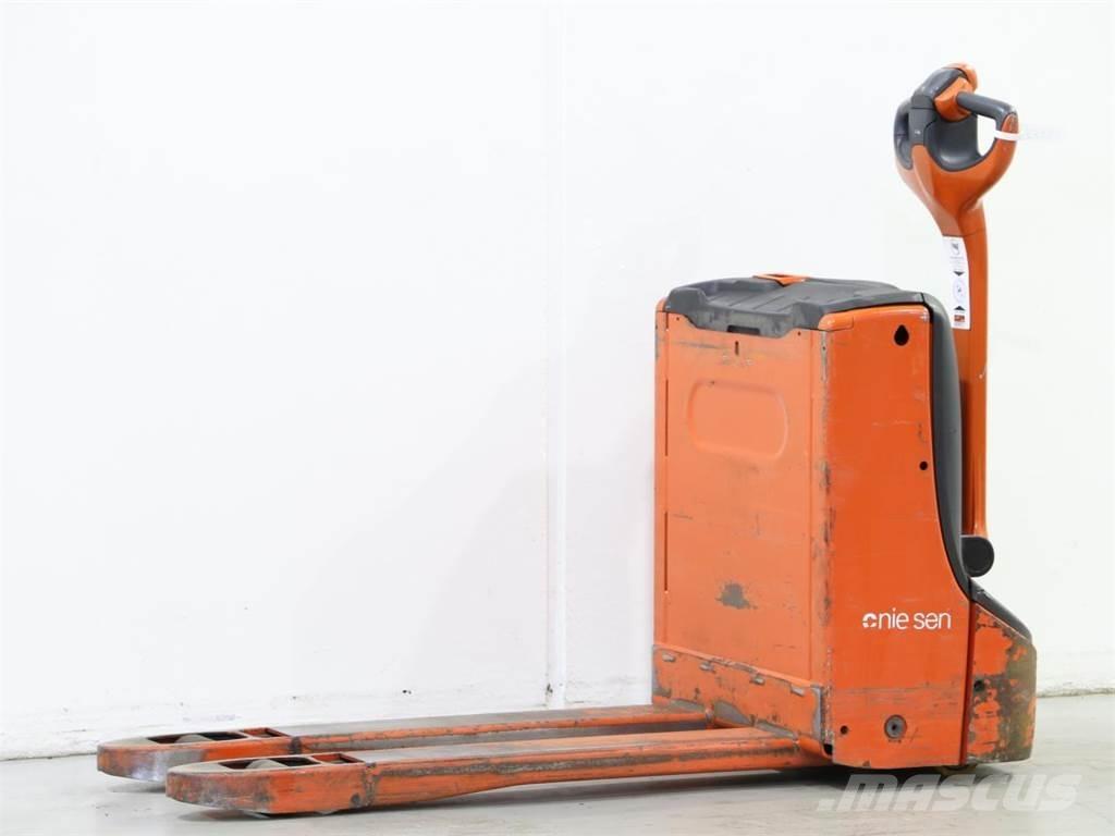 Linde T16/1152-00 Montacargas manual