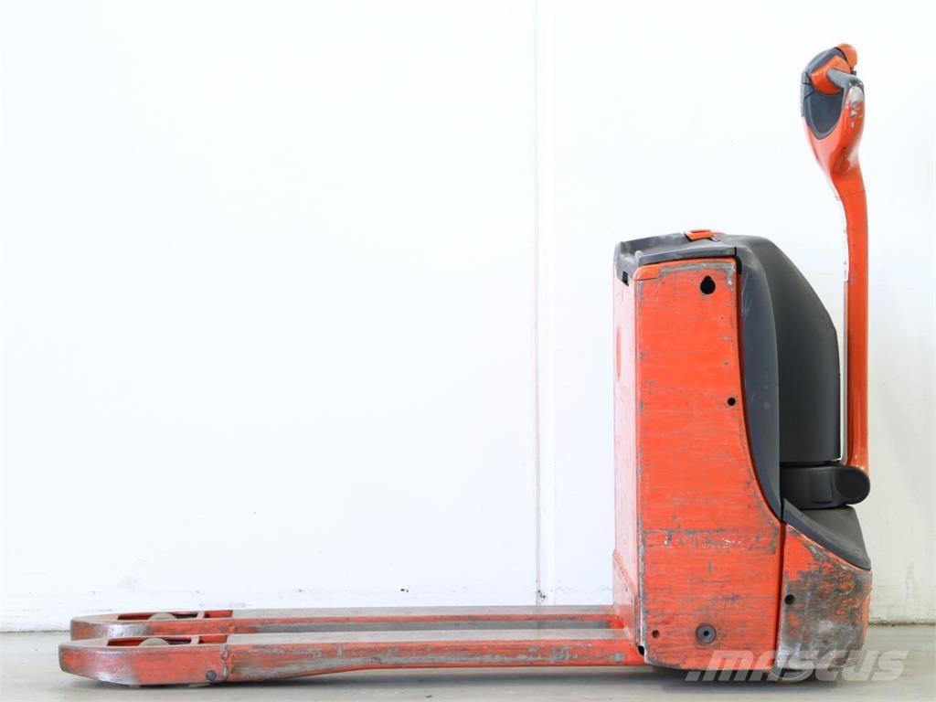 Linde T16/1152-00 Montacargas manual