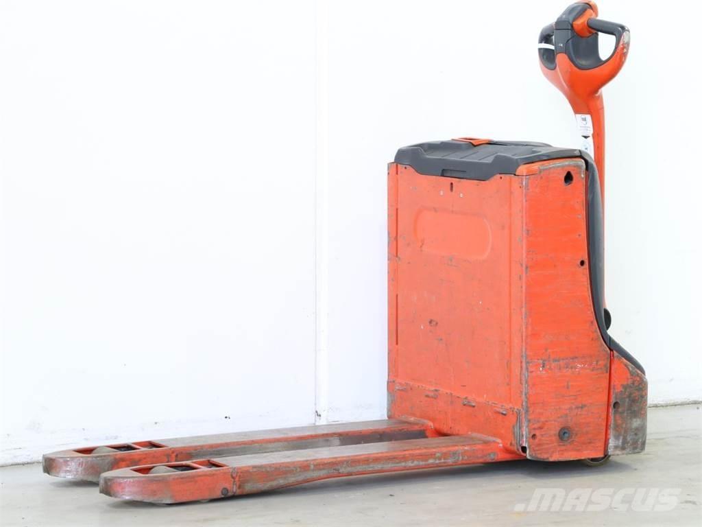 Linde T16/1152-00 Montacargas manual