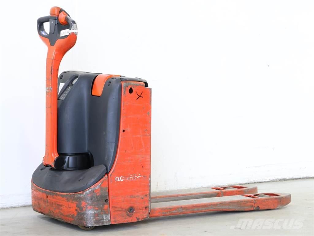 Linde T16/1152-00 Montacargas manual