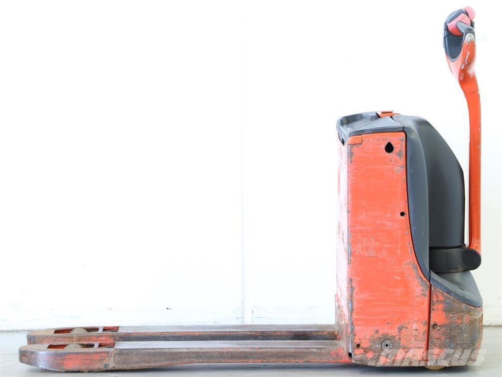 Linde T16/1152-00 Montacargas manual