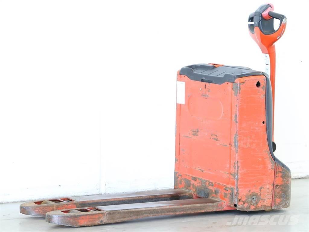 Linde T16/1152-00 Montacargas manual