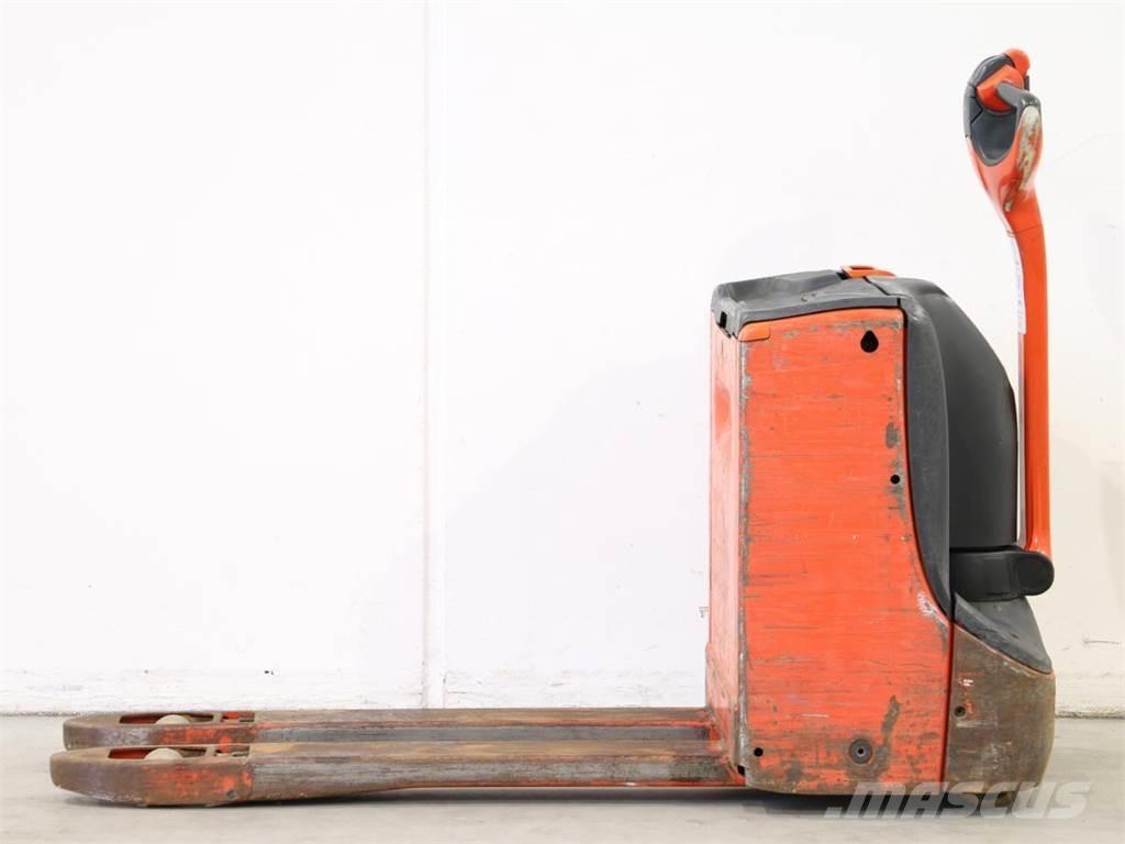 Linde T16/1152-00 Montacargas manual