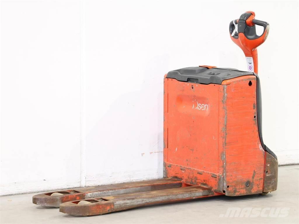 Linde T16/1152-00 Montacargas manual