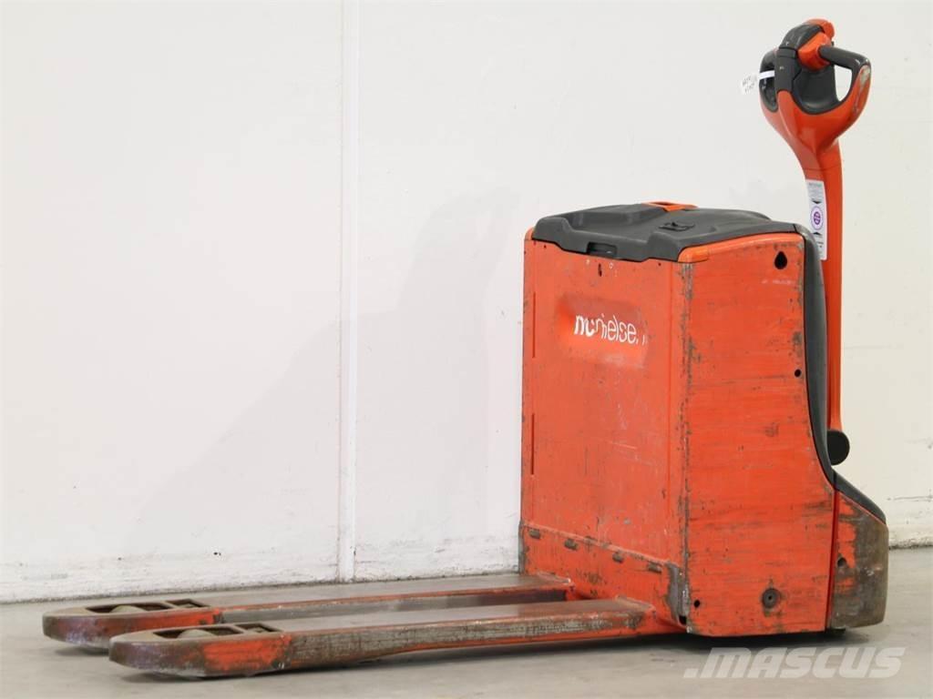 Linde T16/1152-00 Montacargas manual