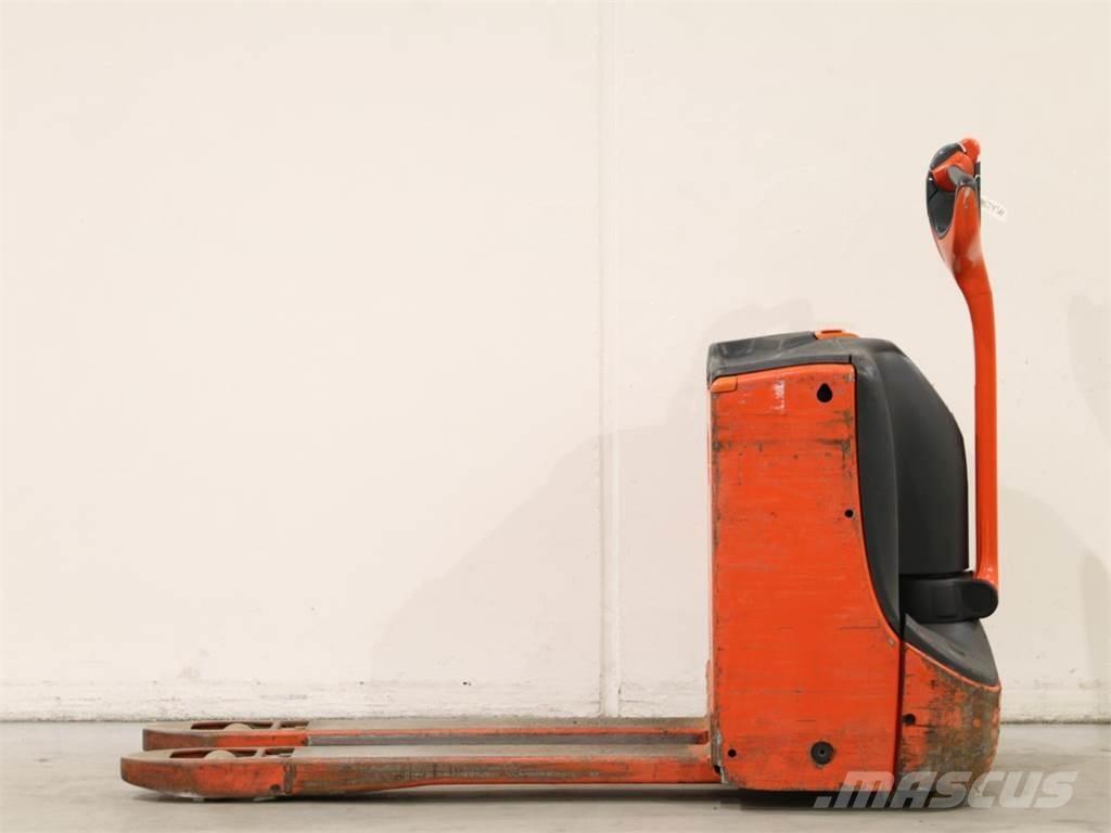 Linde T16/1152-00 Montacargas manual