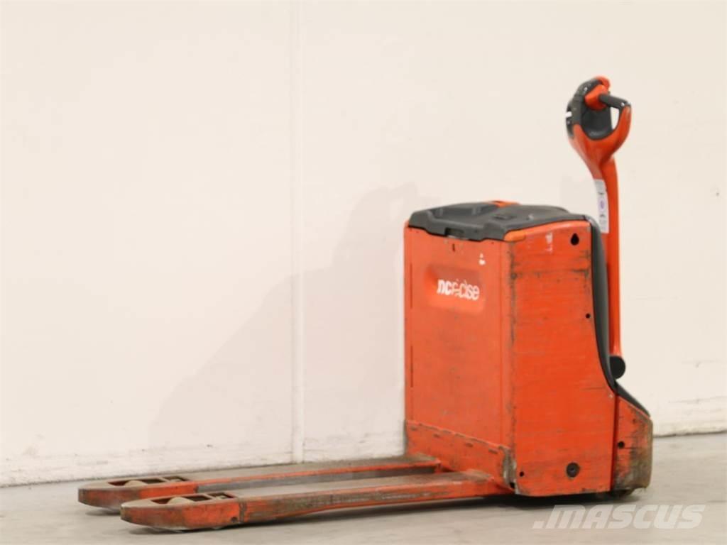 Linde T16/1152-00 Montacargas manual