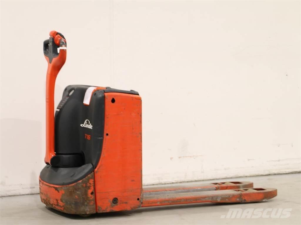 Linde T16/1152-00 Montacargas manual