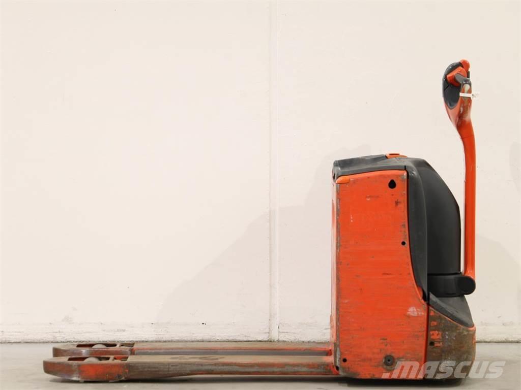 Linde T16/1152-00 Montacargas manual