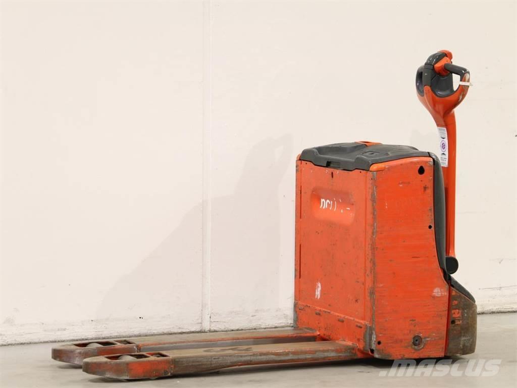 Linde T16/1152-00 Montacargas manual