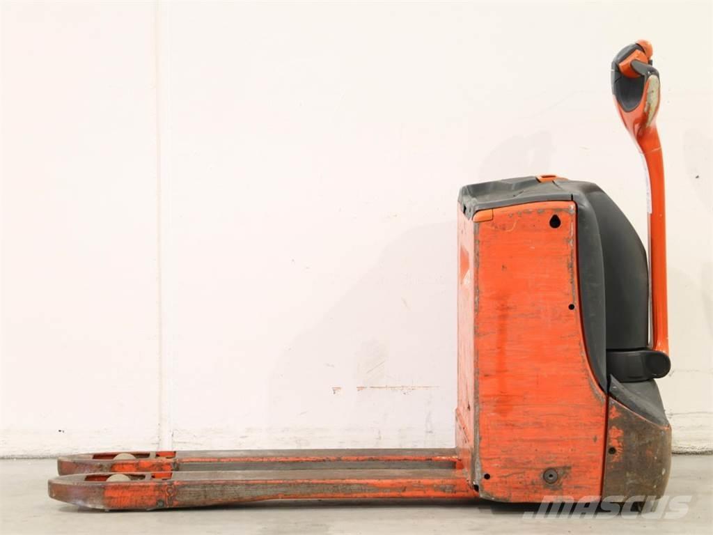 Linde T16/1152-00 Montacargas manual