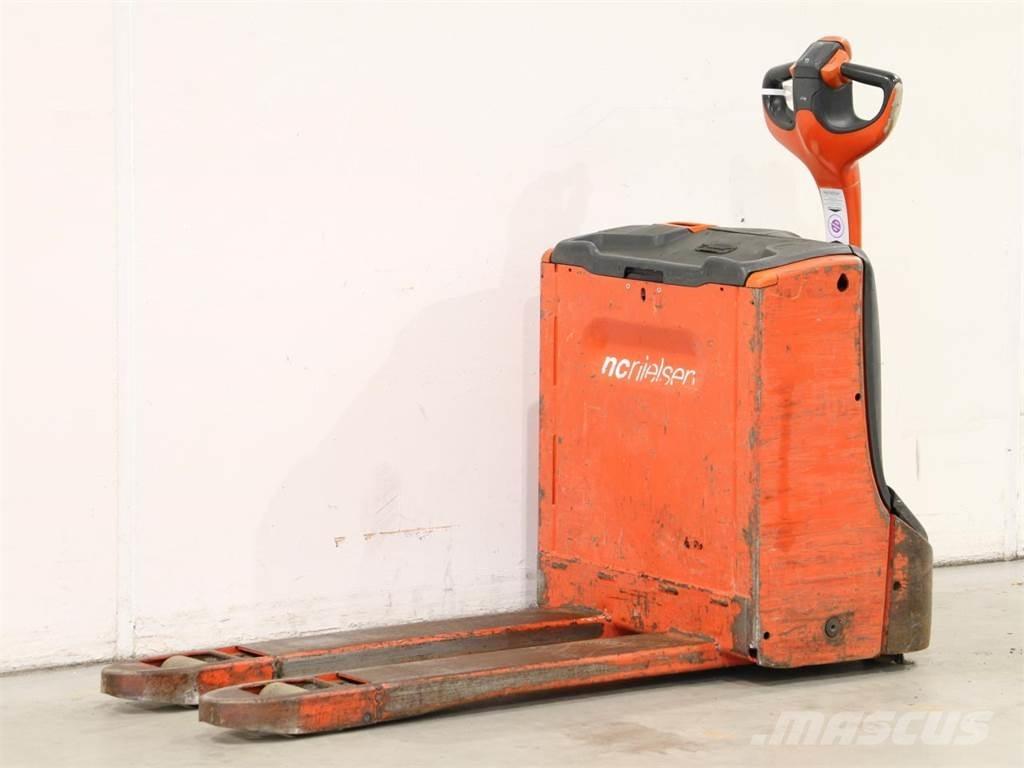 Linde T16/1152-00 Montacargas manual