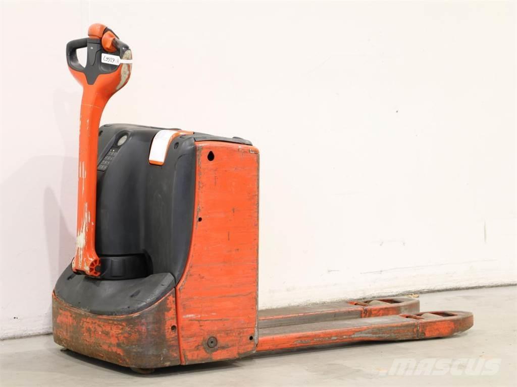 Linde T16/1152-00 Montacargas manual