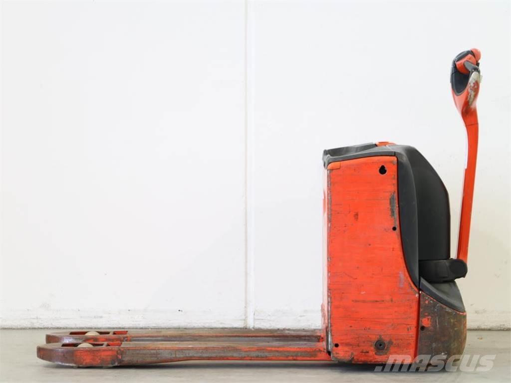 Linde T16/1152-00 Montacargas manual