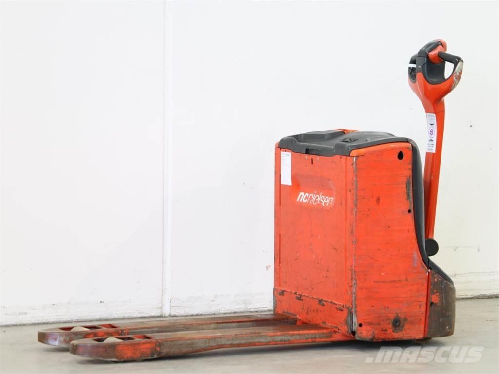 Linde T16/1152-00 Montacargas manual