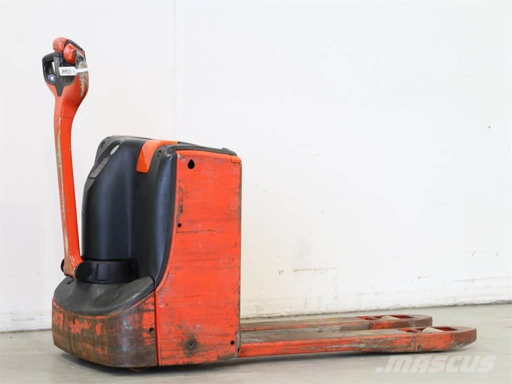 Linde T16/1152-00 Montacargas manual