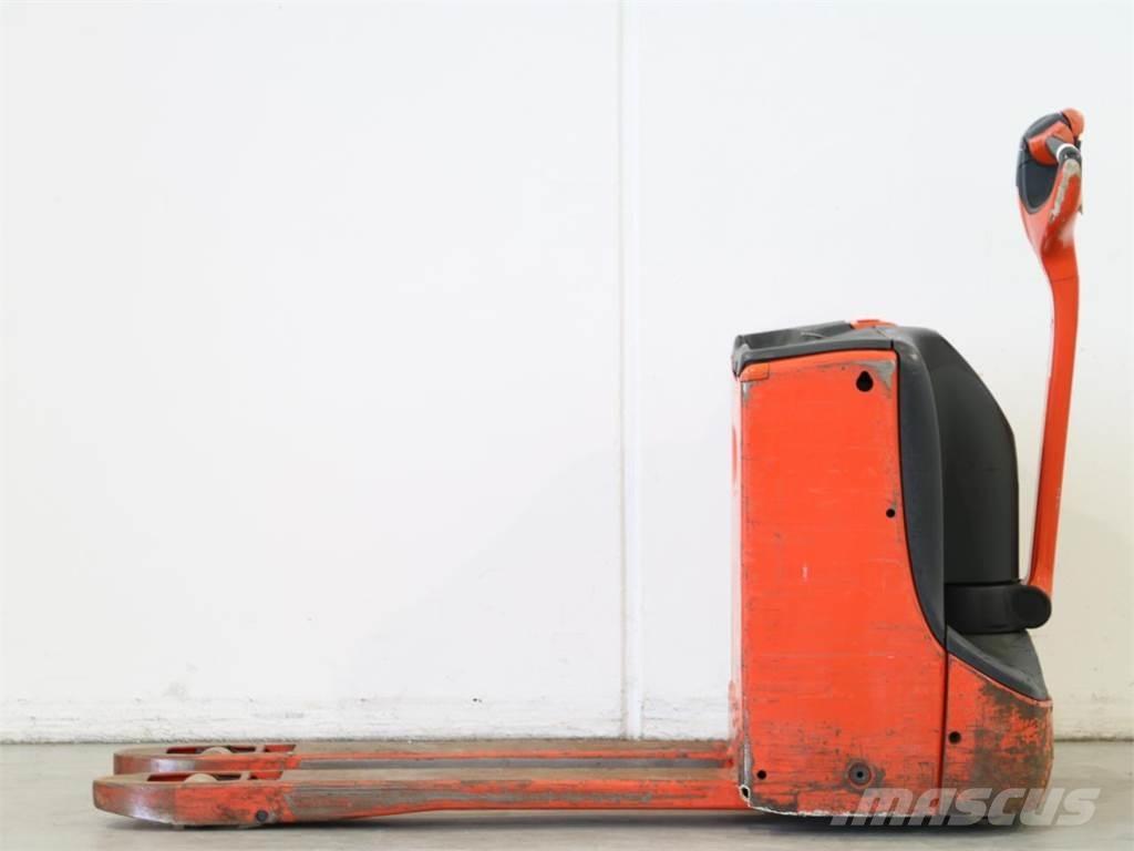 Linde T16/1152-00 Montacargas manual