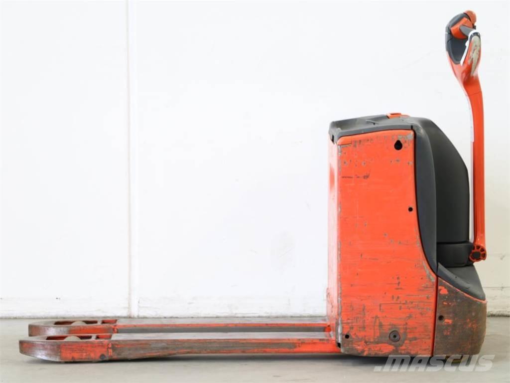 Linde T16/1152-00 Montacargas manual