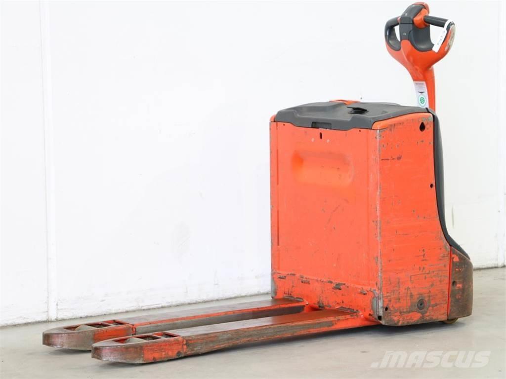 Linde T16/1152-00 Montacargas manual